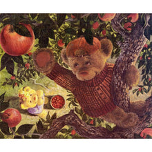 Charger l'image dans la galerie, Ours - diamant rond complet - 35x30cm