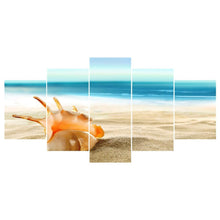 Charger l'image dans la galerie, Plage 5pcs - diamant rond complet - 95x45cm