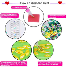 Charger l'image dans la galerie, Mickey Mouse - Full Drill DIY Diamond Painting