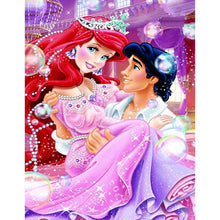 Charger l'image dans la galerie, SnowWhite Princess - Full Drill DIY Diamond Painting
