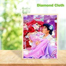 Charger l'image dans la galerie, SnowWhite Princess - Full Drill DIY Diamond Painting