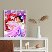 Charger l'image dans la galerie, SnowWhite Princess - Full Drill DIY Diamond Painting