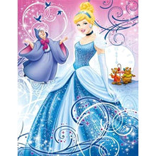 Charger l'image dans la galerie, SnowWhite Princess - Full Drill DIY Diamond Painting