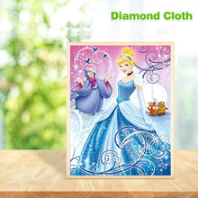 Charger l'image dans la galerie, SnowWhite Princess - Full Drill DIY Diamond Painting