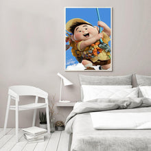 Charger l'image dans la galerie, Up - diamant rond complet - 30x40cm