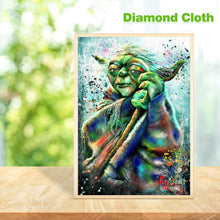 Charger l'image dans la galerie, Nain - diamant rond complet - 30x40cm