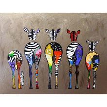 Charger l'image dans la galerie, Magic - diamant rond complet - 30x40cm