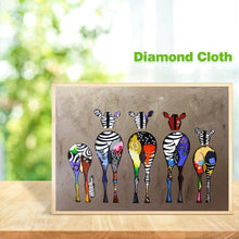 Charger l'image dans la galerie, Magic - diamant rond complet - 30x40cm