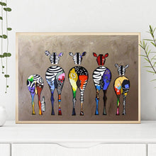Charger l'image dans la galerie, Magic - diamant rond complet - 30x40cm