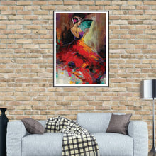 Charger l'image dans la galerie, Beauté - diamant rond complet - 30x40cm