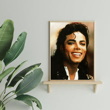 Charger l'image dans la galerie, Michael jackson - diamant rond complet - 30x40cm