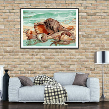 Charger l'image dans la galerie, Paysage - diamant rond complet - 40x30cm