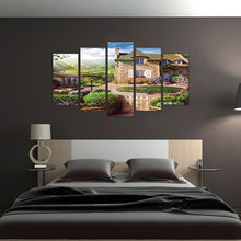 Charger l'image dans la galerie, 5pcs - diamant rond complet - 95x45cm