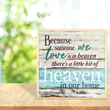 Charger l'image dans la galerie, LOVE - diamant rond complet - 30x30cm