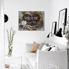 Charger l'image dans la galerie, LOVE - diamant rond complet - 30x40cm