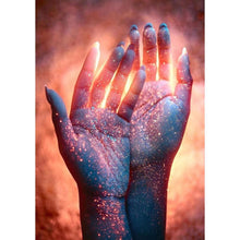 Charger l'image dans la galerie, Mains - diamant rond complet - 30x40cm