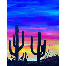 Charger l'image dans la galerie, Arbre - diamant rond complet - 30x40cm