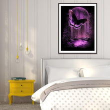 Charger l'image dans la galerie, Papillon - diamant rond complet - 30x40cm