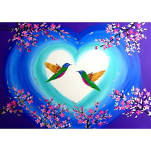 Charger l'image dans la galerie, Gloryart papillon - diamant rond complet - 40x30cm