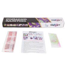 Charger l'image dans la galerie, Gloryart nid d’oiseau - diamant rond complet - 30x40cm