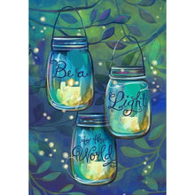 Charger l'image dans la galerie, Bouteille Gloryart - diamant rond complet - 30x40cm