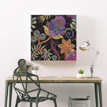 Charger l'image dans la galerie, Coloré - diamant rond complet - 30x30cm