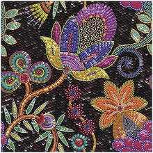 Charger l'image dans la galerie, Coloré - diamant rond complet - 30x30cm