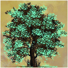 Charger l'image dans la galerie, Arbre - diamant rond complet - 30x30cm