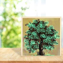 Charger l'image dans la galerie, Arbre - diamant rond complet - 30x30cm