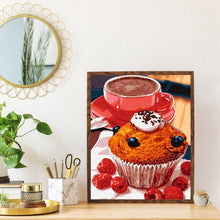 Charger l'image dans la galerie, Gâteau - diamant rond complet - 25x35cm