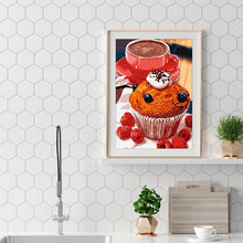 Charger l'image dans la galerie, Gâteau - diamant rond complet - 25x35cm