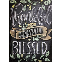 Charger l'image dans la galerie, Mots de ciel étoilé - diamant rond complet - 30x40cm