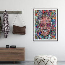 Charger l'image dans la galerie, Iron mans - peinture diamant complet - 30x40cm