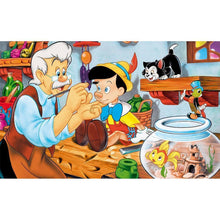 Charger l'image dans la galerie, Pinocchio - diamant rond complet - 40x60cm