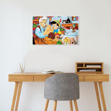 Charger l'image dans la galerie, Pinocchio - diamant rond complet - 40x60cm