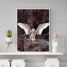 Charger l'image dans la galerie, Art - diamant rond complet - 30x40cm