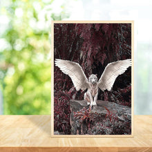 Charger l'image dans la galerie, Art - diamant rond complet - 30x40cm