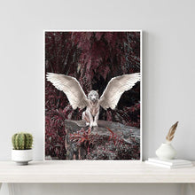 Charger l'image dans la galerie, Art - diamant rond complet - 30x40cm