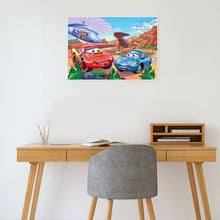 Charger l'image dans la galerie, Voitures - peinture diamant - 30x40cm