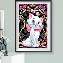Charger l'image dans la galerie, Chats - peinture en diamant complet - 40x30cm