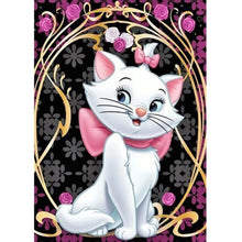 Charger l'image dans la galerie, Chats - peinture en diamant complet - 40x30cm