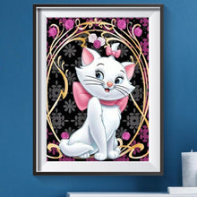 Charger l'image dans la galerie, Chats - peinture en diamant complet - 40x30cm