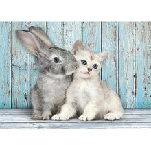 Charger l'image dans la galerie, Animal - peinture en diamant complet - 40x30cm