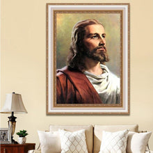 Charger l'image dans la galerie, Parrain - peinture en diamant complet - 30x40cm