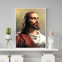 Charger l'image dans la galerie, Parrain - peinture en diamant complet - 30x40cm