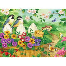 Charger l'image dans la galerie, Oiseau - peinture en diamant complet - 40x30cm