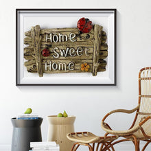 Charger l'image dans la galerie, Sweet - diamant rond complet - 40x30cm
