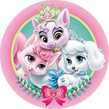 Charger l'image dans la galerie, Animal - diamant rond complet - 30x30cm