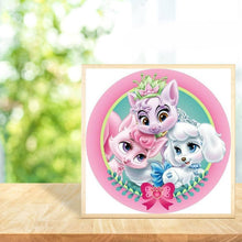 Charger l'image dans la galerie, Animal - diamant rond complet - 30x30cm