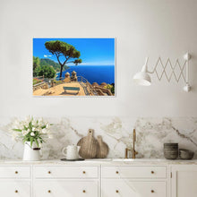 Charger l'image dans la galerie, Arbre - diamant rond complet - 30x40cm